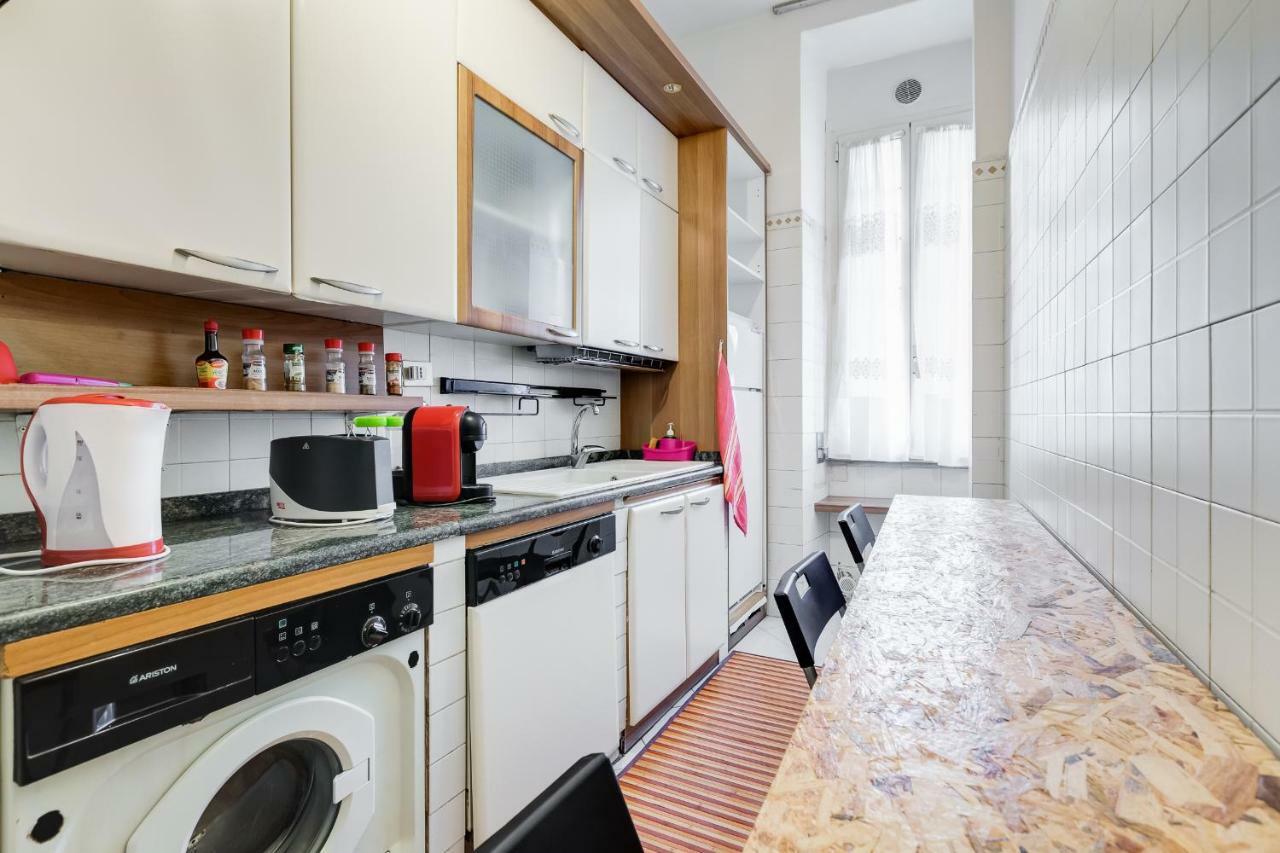 Casa Vacanza Home Sweet Home Di Fatha Rome Exterior photo