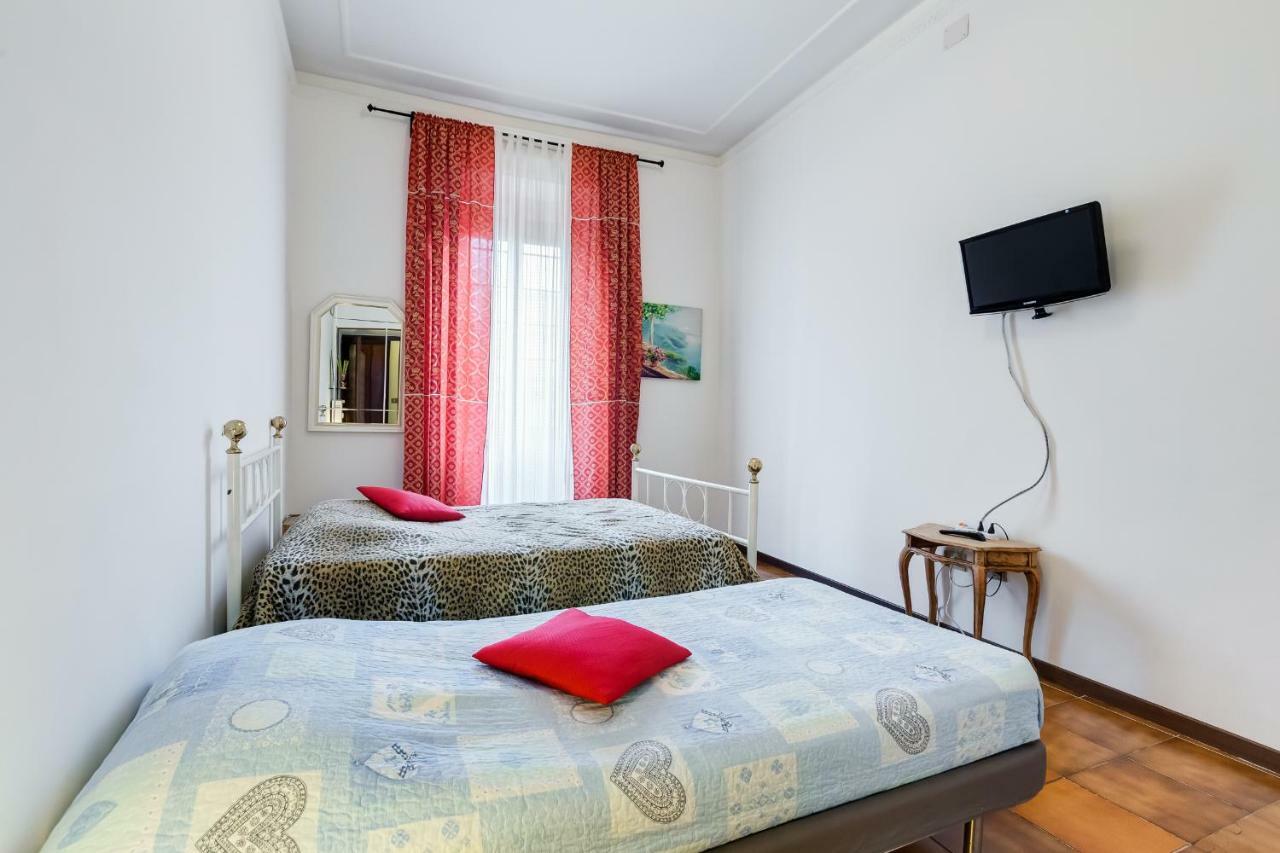 Casa Vacanza Home Sweet Home Di Fatha Rome Exterior photo