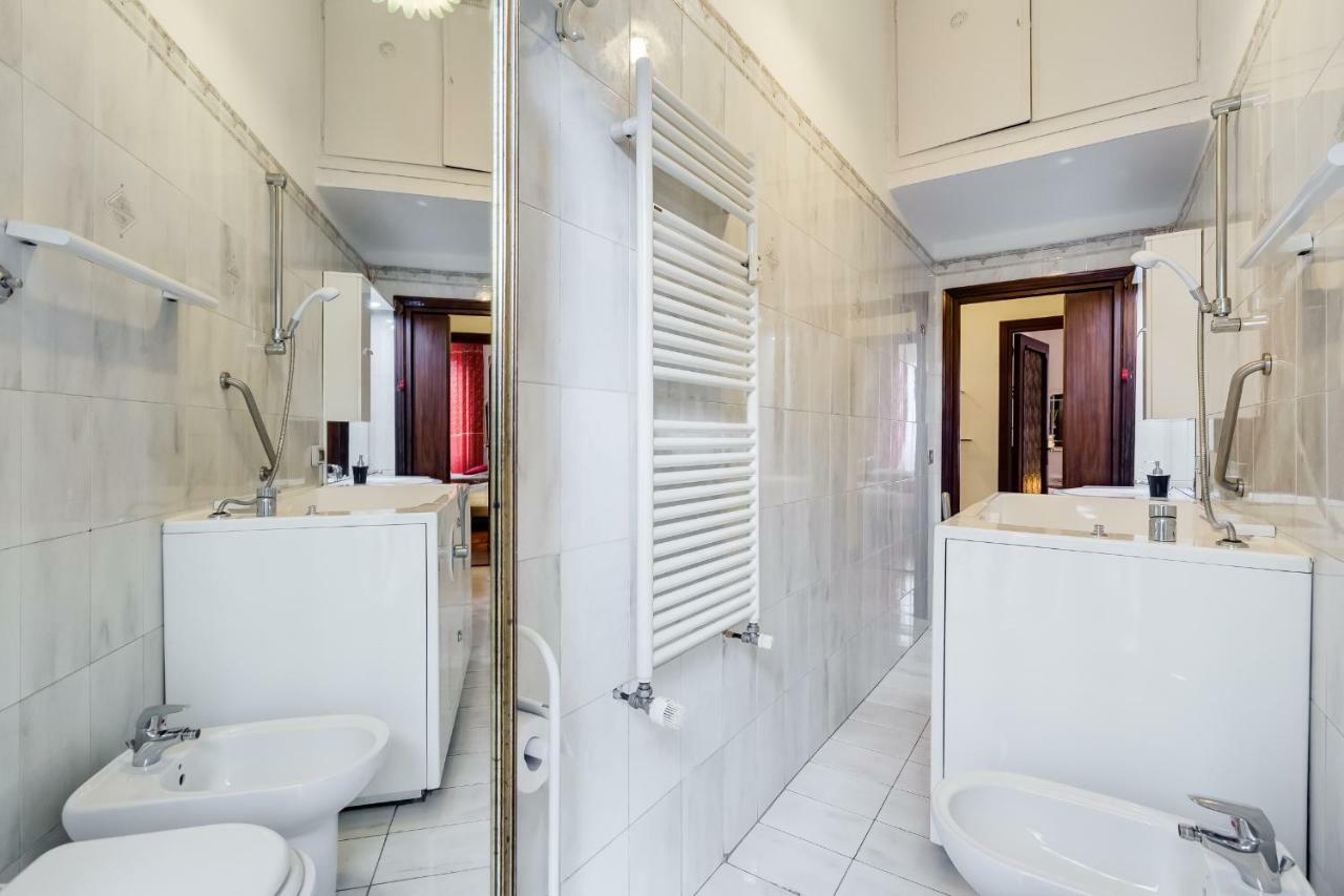 Casa Vacanza Home Sweet Home Di Fatha Rome Exterior photo