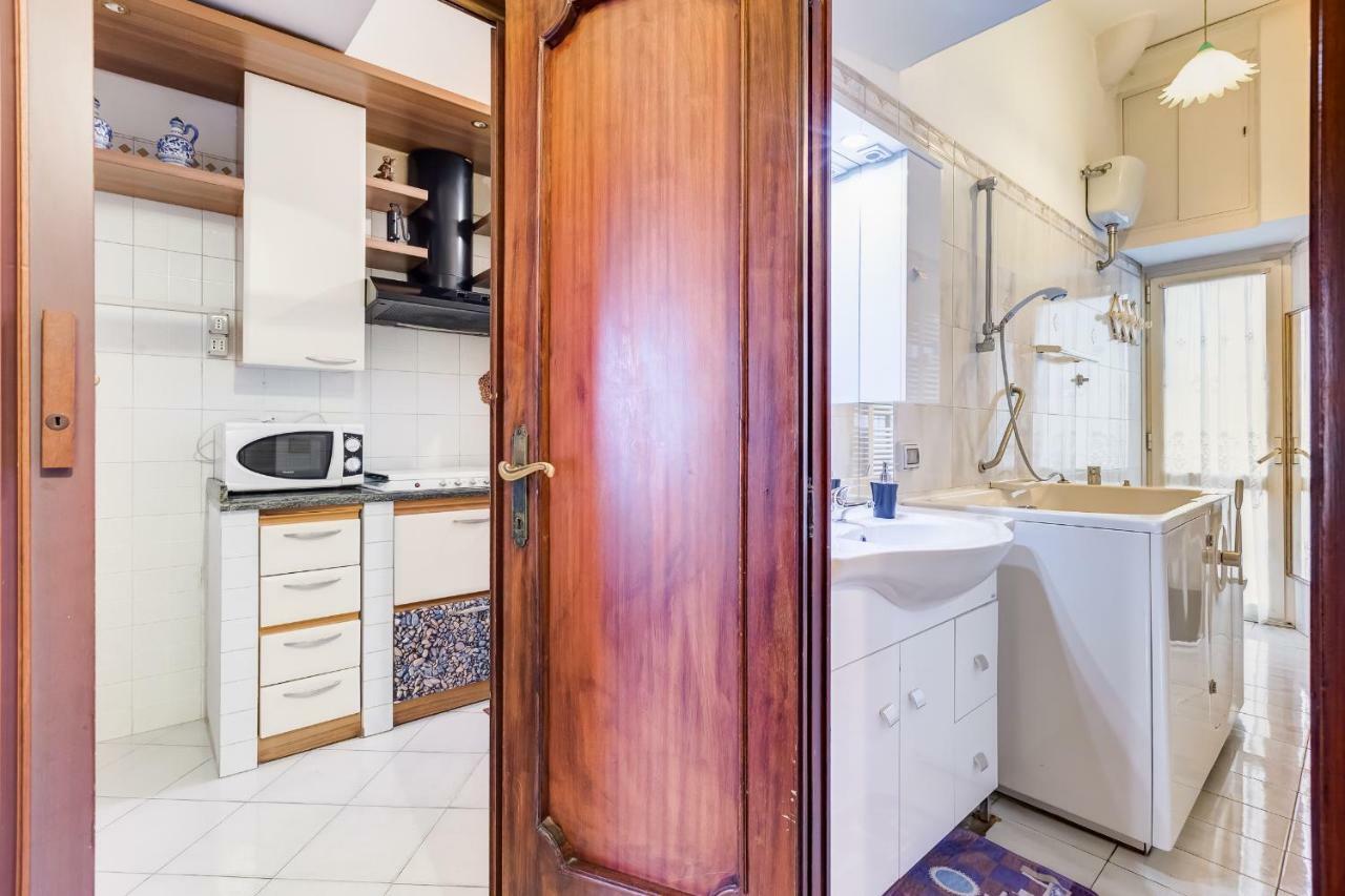 Casa Vacanza Home Sweet Home Di Fatha Rome Exterior photo